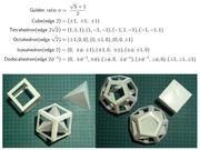 3D vertex coordinate calculation